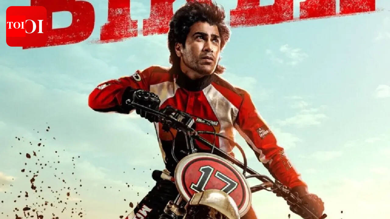 'Biker' box office collection day 3: Sharwanand’s racing drama earns close to Rs 10 crore after first weekend