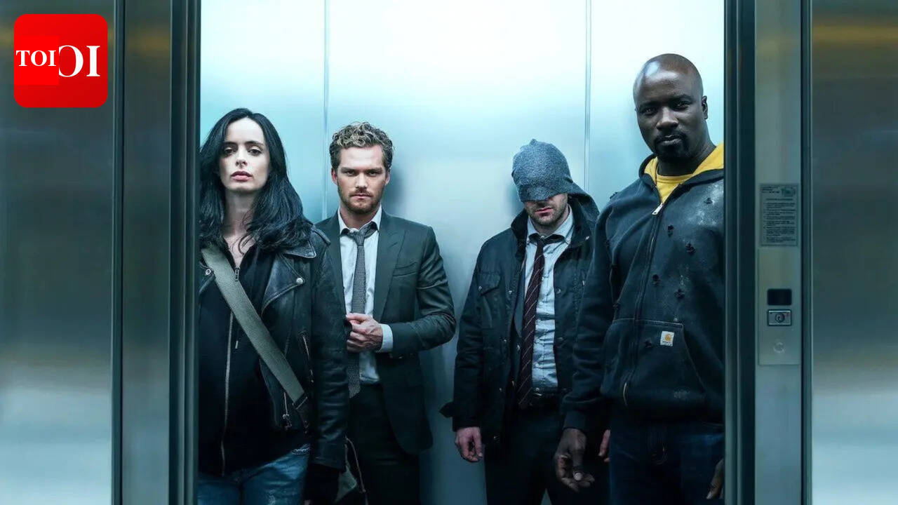 ‘Daredevil: Born Again Season 3’ photos tease ‘Defenders’ reunion: Jessica Jones, Luke Cage, and Iron Fist return to MCU?