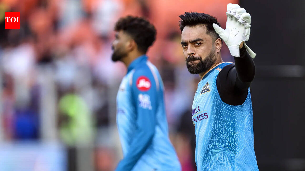 After a lean season, Gujarat Titans’ Rashid Khan eyes course correction