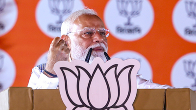 BJP Foundation Day: PM Modi hails workers’ selfless service, reiterates ‘Viksit Bharat’ vision