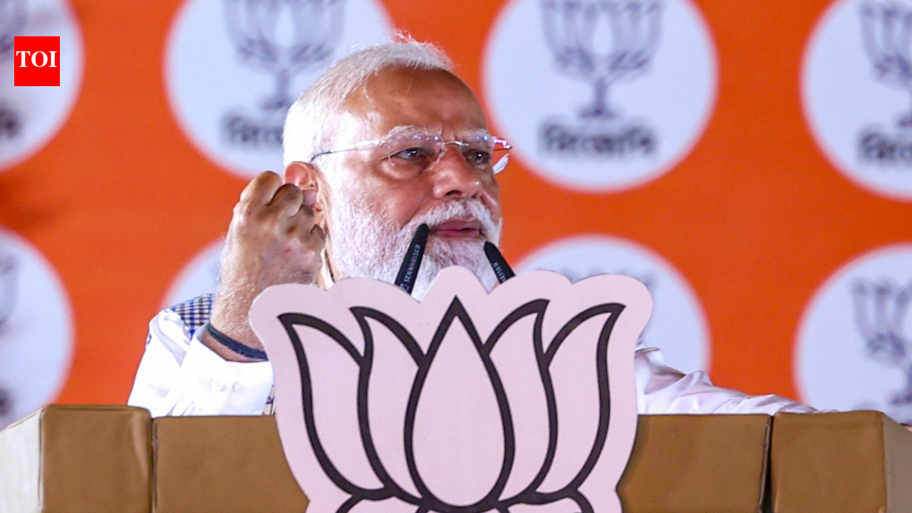 BJP Foundation Day: PM Modi hails workers’ selfless service, reiterates ‘Viksit Bharat’ vision