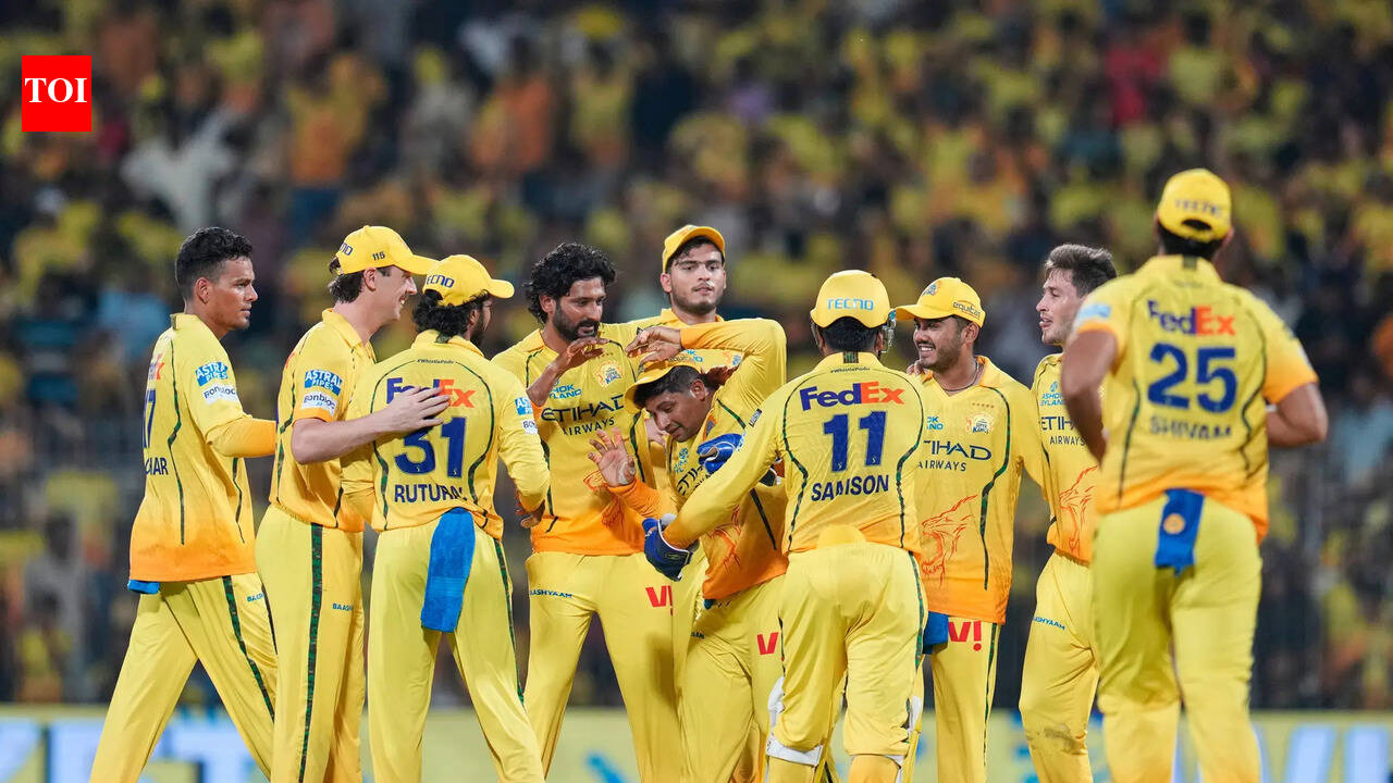 ‘We couldn’t hold our nerve’: CSK head coach reacts after RCB thrashing, gives Brevis update