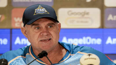 GT batting coach Matthew Hayden seeks more cohesion in run chases