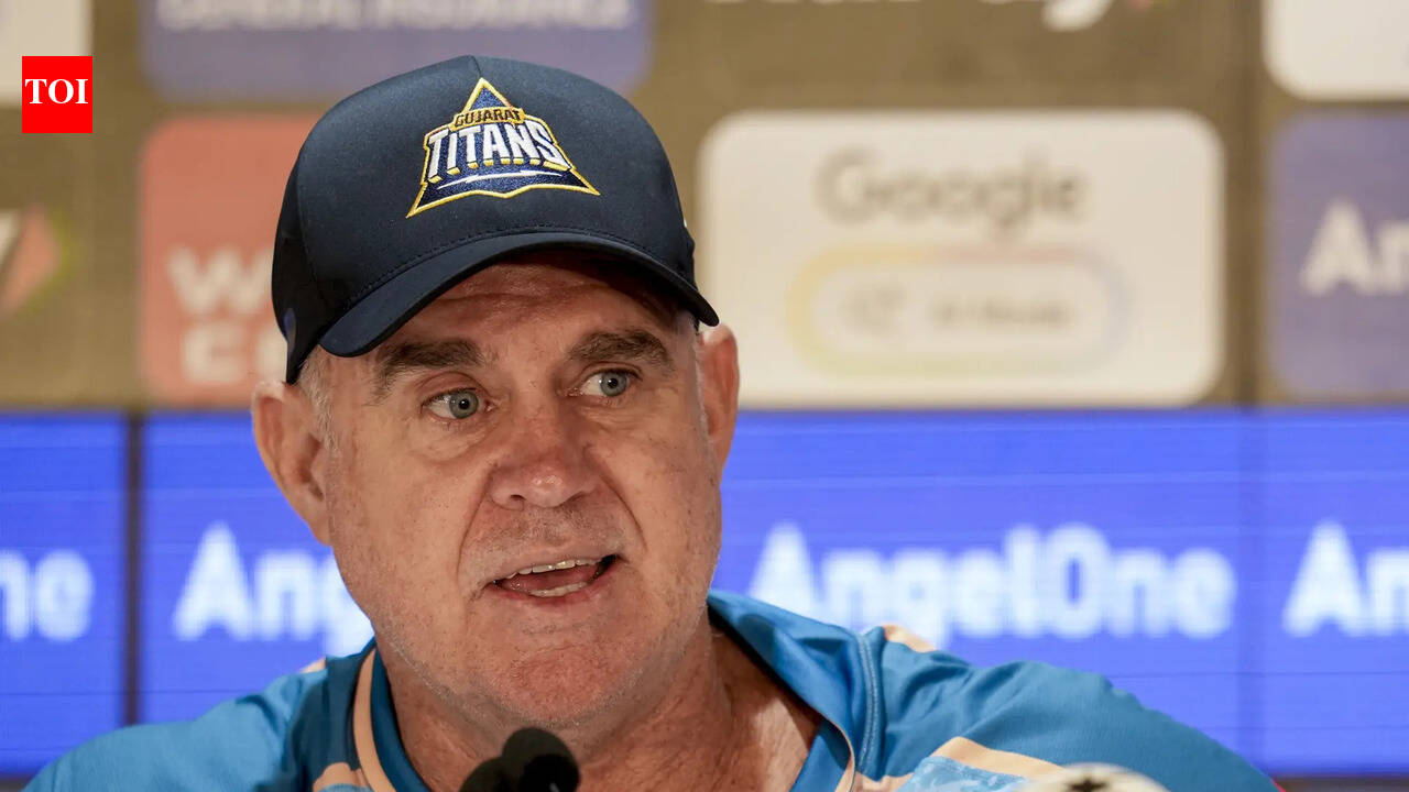 GT batting coach Matthew Hayden seeks more cohesion in run chases