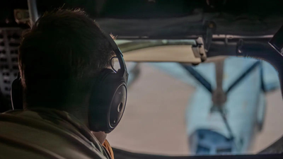 'Muslim-sounding' radio message from missing F-15 airman sparked Iran trap fears, nearly jeopardised rescue