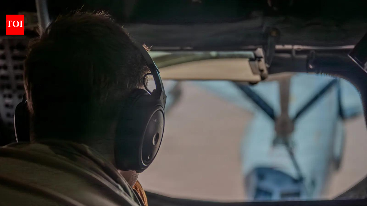 'Muslim-sounding' radio message from missing F-15 airman sparked Iran trap fears, nearly jeopardised rescue