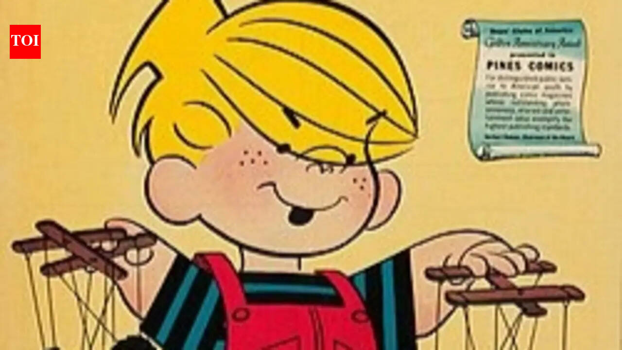 Dennis the Menace is 75: 5 things kids can learn from Dennis