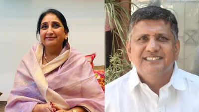 Maharashtra opposition rift out in open as Congress challenges Sunetra Pawar in Baramati; NCP (SP) had pushed for unopposed bypoll