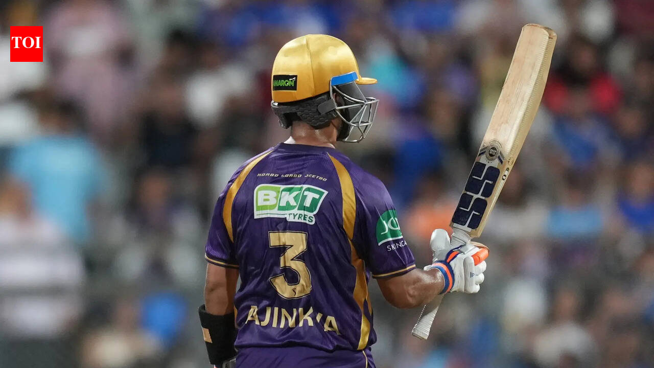 ‘If he cannot then I don’t know...’: Ashwin's blunt take on Ajinkya Rahane