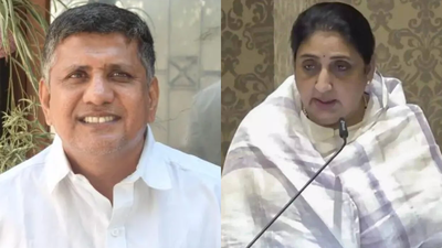 Baramati bypoll: Congress nominates Akash More against Sunetra Pawar, NCP’s unopposed push hit
