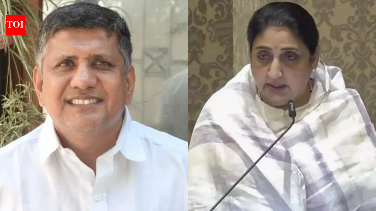 Baramati bypoll: Congress nominates Akash More against Sunetra Pawar