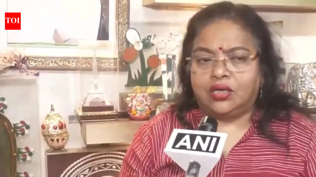 Bengal polls: FIR lodged against TMC Behala Paschim candidate Ratna Chattopadhyay over alleged vandalism during campaign