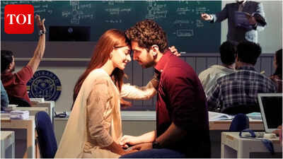  Ananya Panday and Lakshya bring back college romance; set to clash with Bobby Deol's 'Bandar'