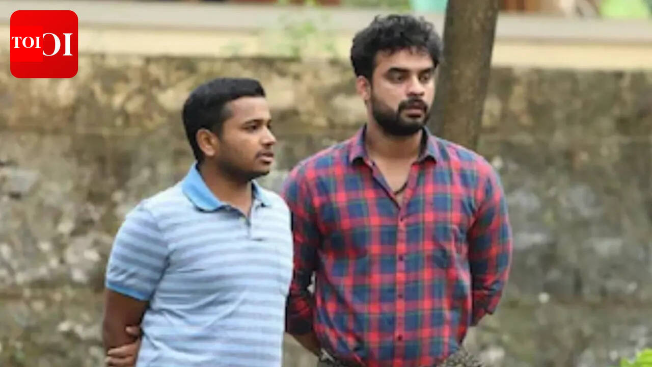 Tovino Thomas says Basil Joseph would take a bullet for him; Calls him one of his closest friends