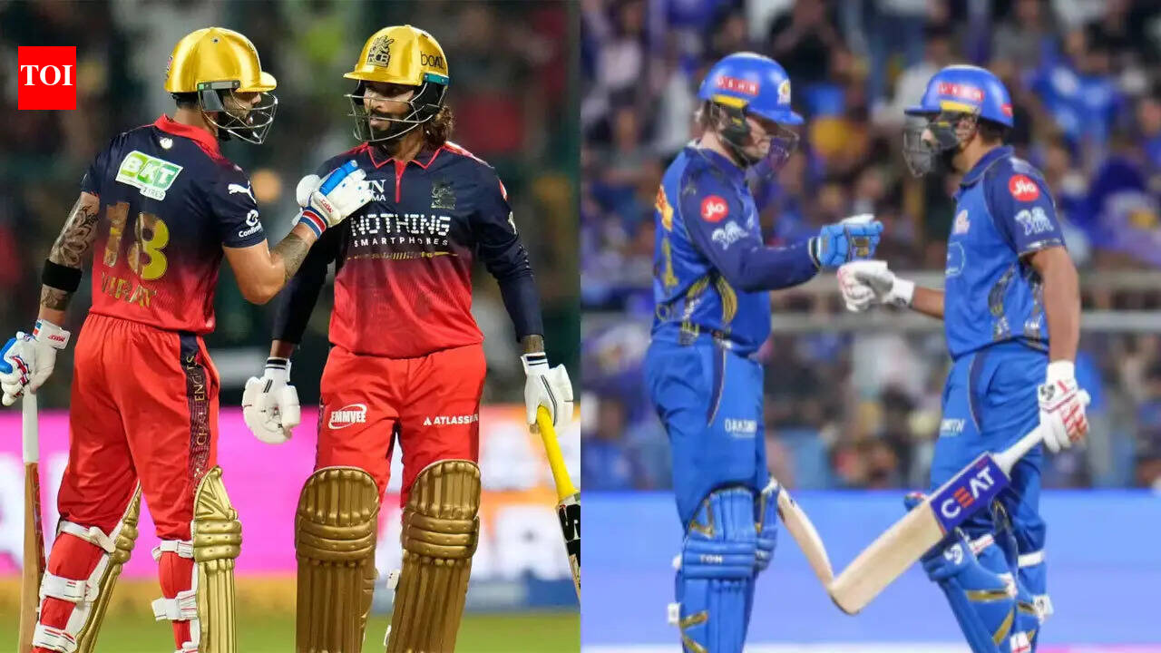IPL 2026 schedule this week (6-12 April): Full list of matches, dates, timings, venues