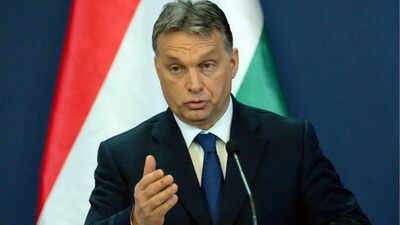 Hungarians' growing anger at living in EU's 'most corrupt state'