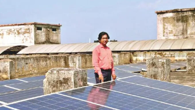 Green solution to LPG crisis: Solar stove relief for commercial establishments