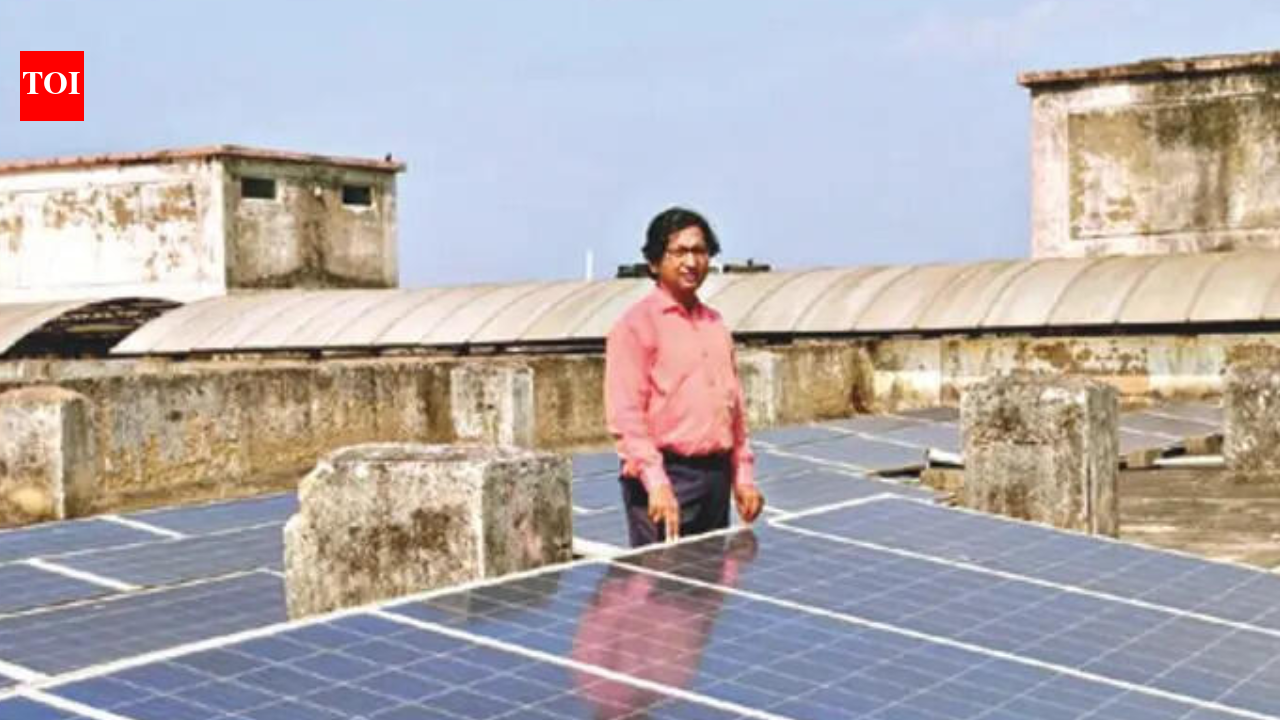 Green solution to LPG crisis: Solar stove relief for commercial establishments
