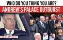 &lsquo;He Made It All About Him&rsquo;: Former Prince Andrew Slammed For Shocking Behaviour At Royal Ceremony