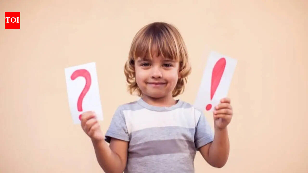 Curiosity Corner for kids: How did you choose my name?