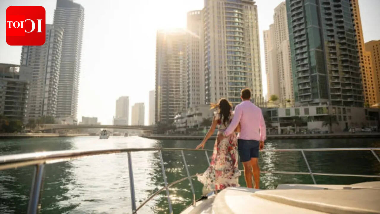 Dubai tourism chief welcomes travellers to the city amid ongoing regional tensions: 'Dubai is open'