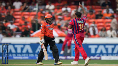 ‘The pitch caught us off guard’: Franklin after SRH defeat to LSG