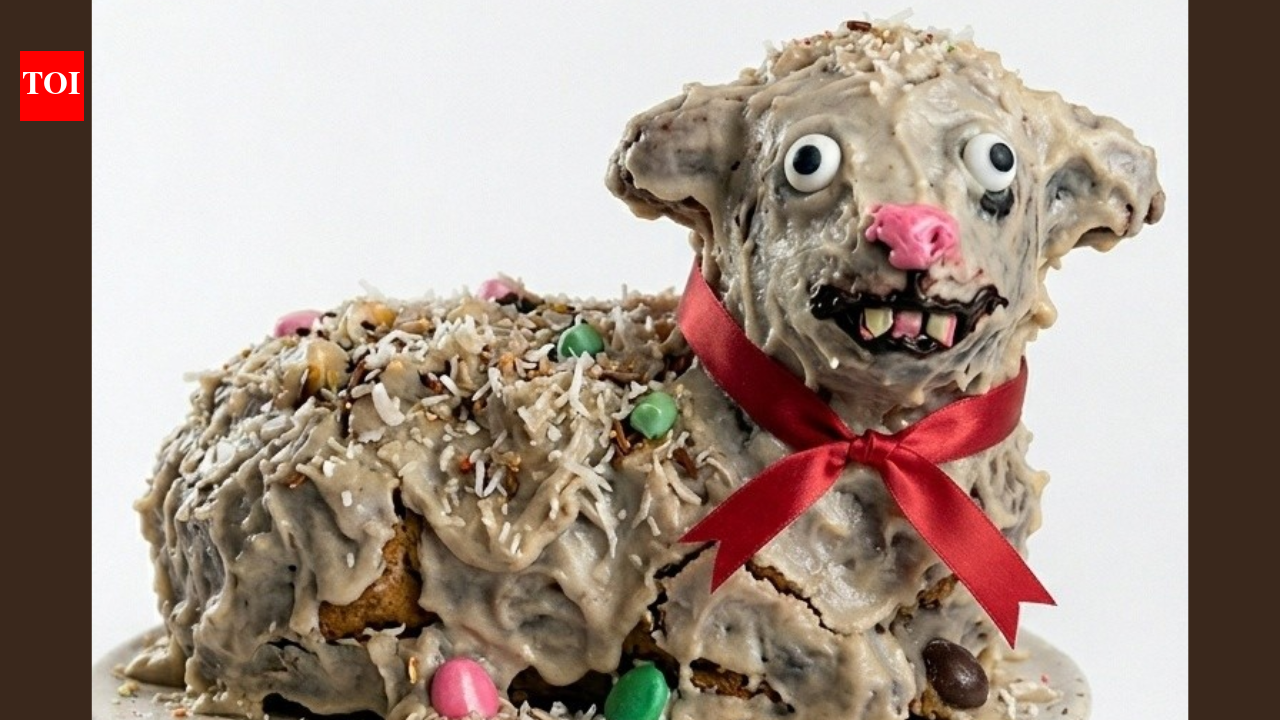 Detroit bakery’s ‘creepy lamb cake’ prank goes viral, sparks reactions and real orders