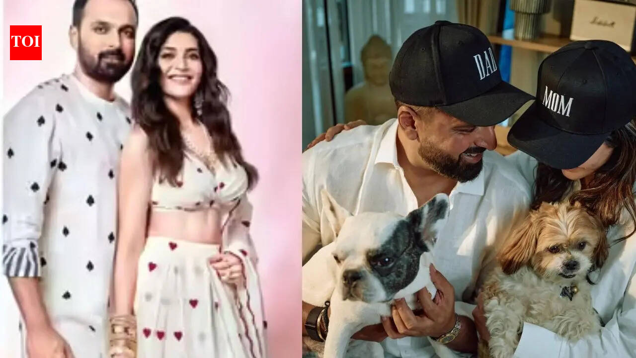 Karishma Tanna announces pregnancy with husband Varun Bangera; shares an adorable post