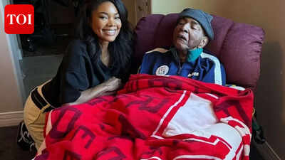 Gabrielle Union’s father, Sylvester ‘Cully’ Union Jr., passes away at 81 after a battle with dementia