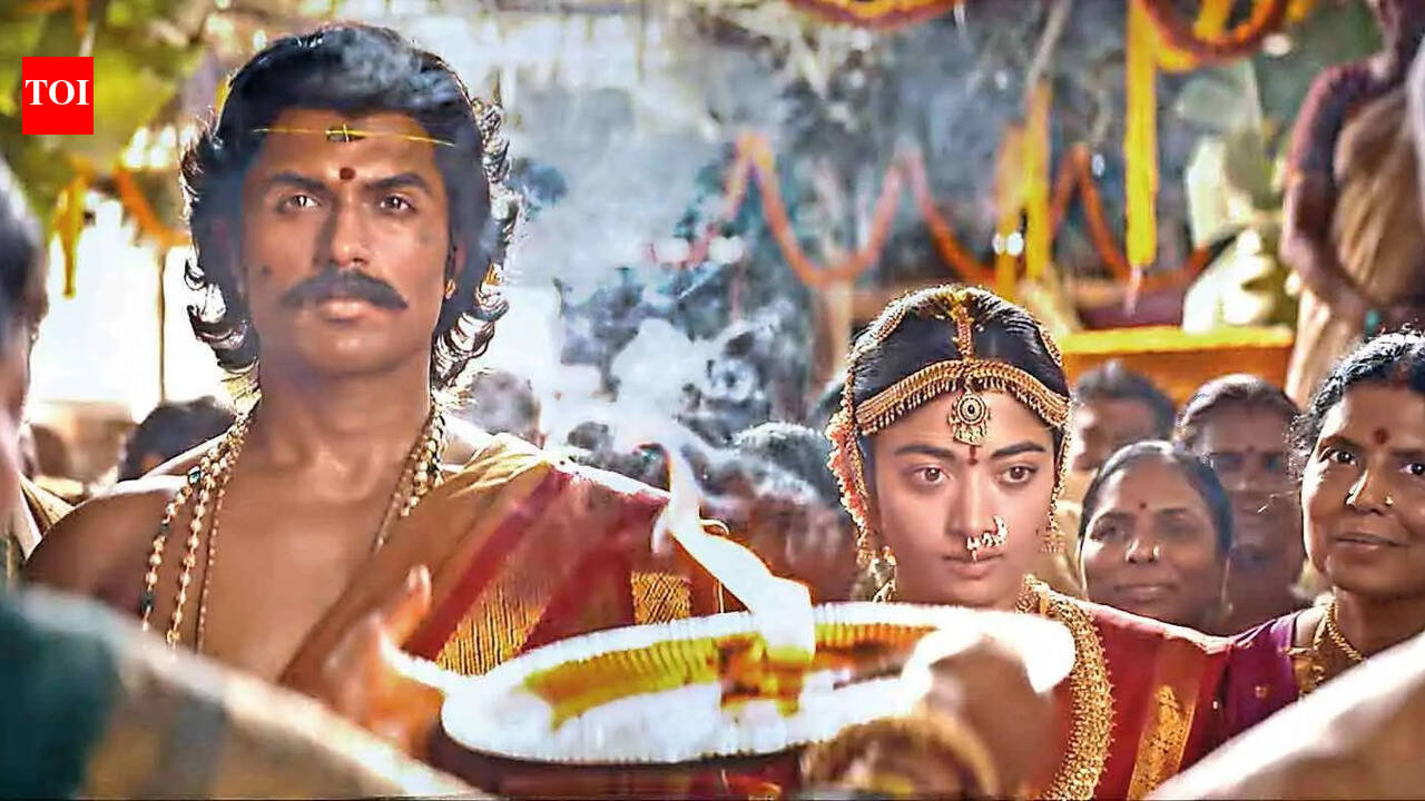 Inside Ranabaali: #ViRosh’s 19th-century Rayalaseema odyssey