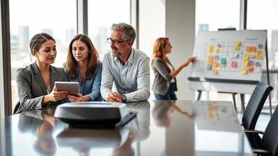 Same office, different worlds: What’s really dividing workplaces across the US?