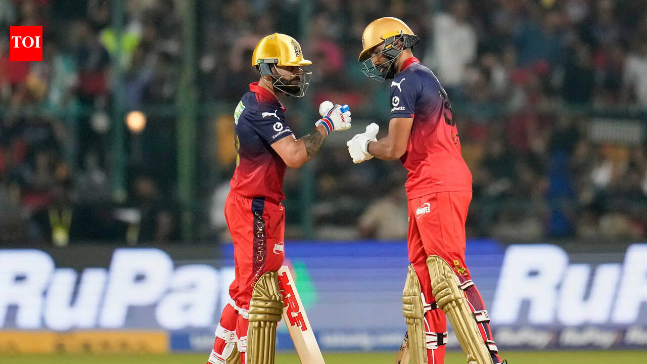 'We could go hard at every ball': Padikkal reveals RCB’s new batting mantra
