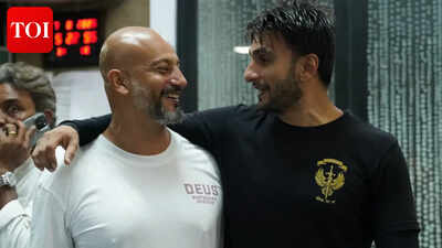 Ranveer Singh calls Vikash Nowlakha the 'unshakeable rock' of 'Dhurandhar', backs Aditya Dhar's 'soul' remark