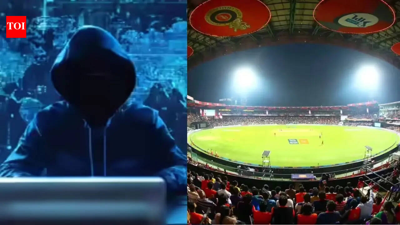 Fake IPL ticket links dupe RCB fans in Bengaluru