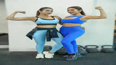 Malaika Arora shares her ageing mantra; ‘Wear it like a badge, age is just a number’