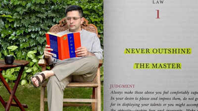  Raghav Chadha's cryptic Instagram post amid rift with AAP leadership