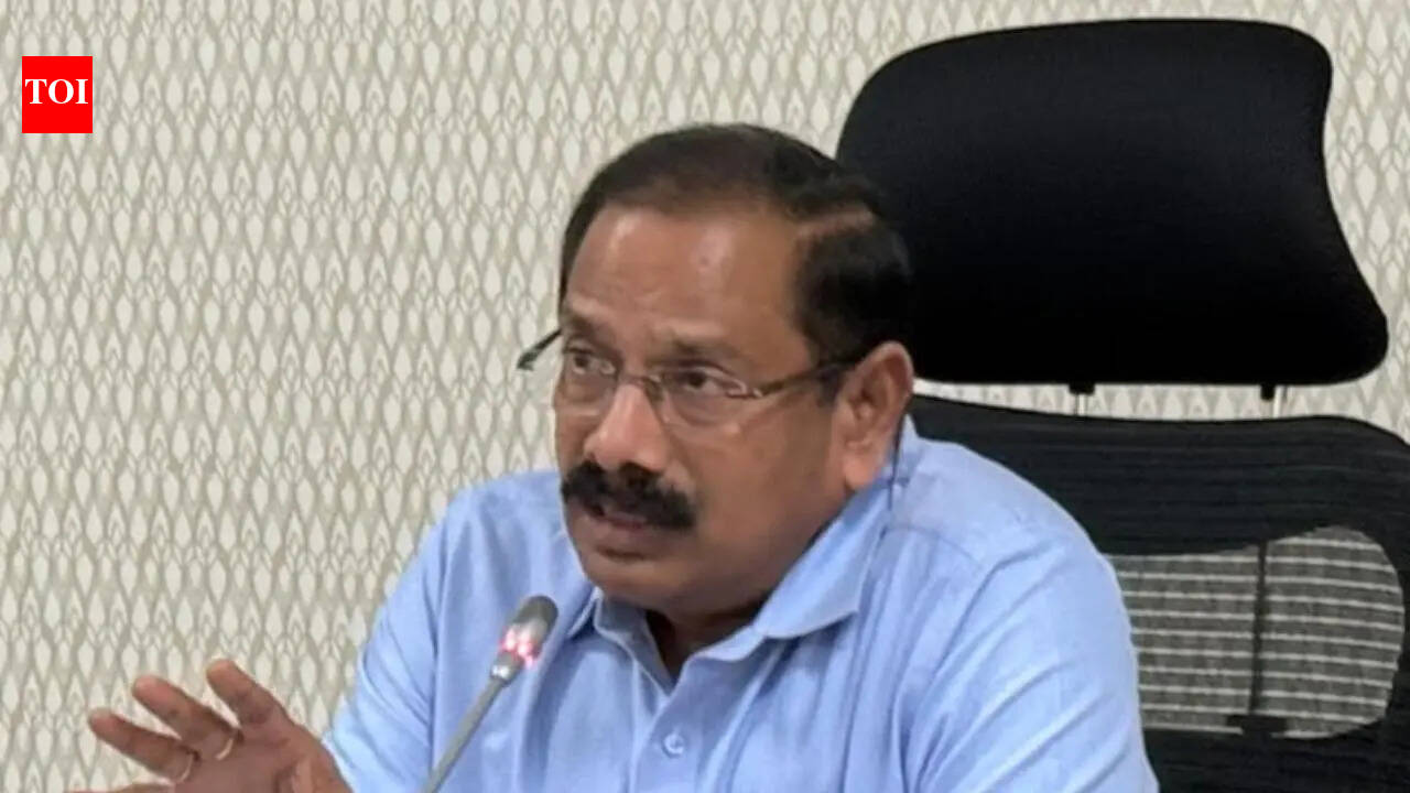 AI is reshaping AP's energy sector, says Special CS K Vijayanand