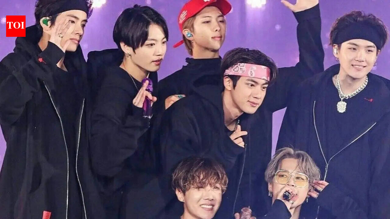 BTS concert moments that broke the internet: From Wembley to the Love ...