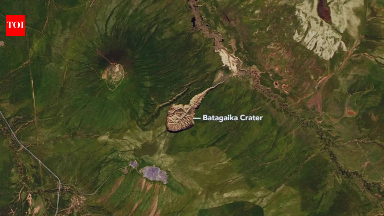 What is the Door to the Underworld, and where is it?