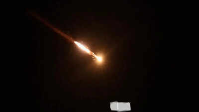  Iran shares video claiming Iron Dome failure; mocks Israel on social media