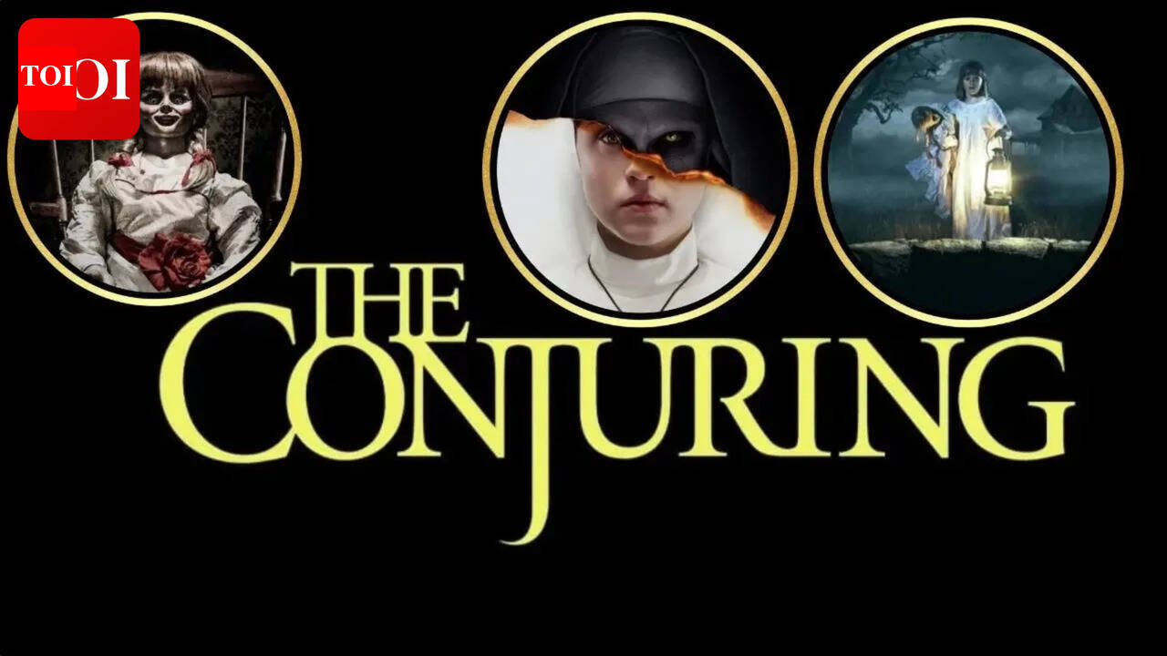Conjuring universe: Complete watch guide from 'The Nun' to 'The Conjuring: Last Rites'