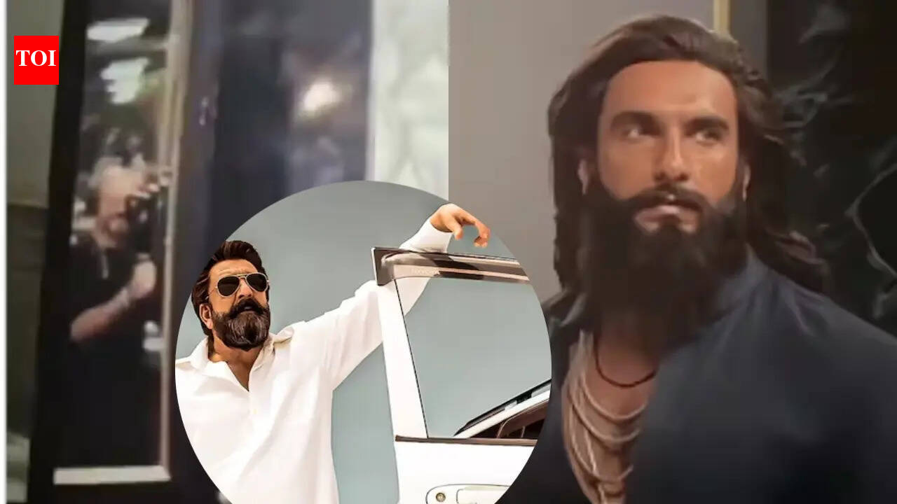 'Dhurandhar 2' new print censors abuses in a Sanjay Dutt scene, the cameraman error rectified: Report