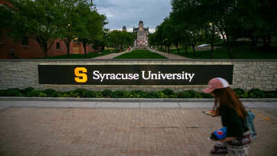Syracuse University to cut 93 low-enrolment academic programmes, focus on high-demand courses