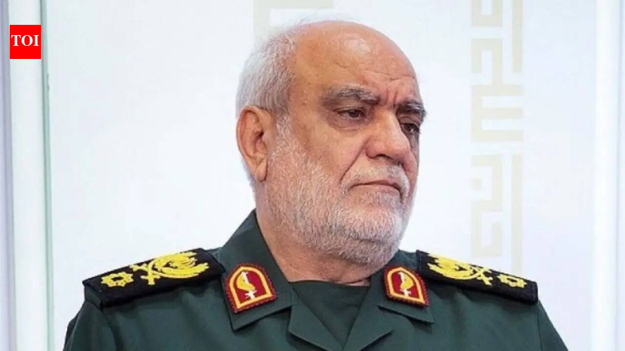 ‘We will continue to hunt them’: IRGC intelligence chief Majid Khademi killed in US-Israeli strikes