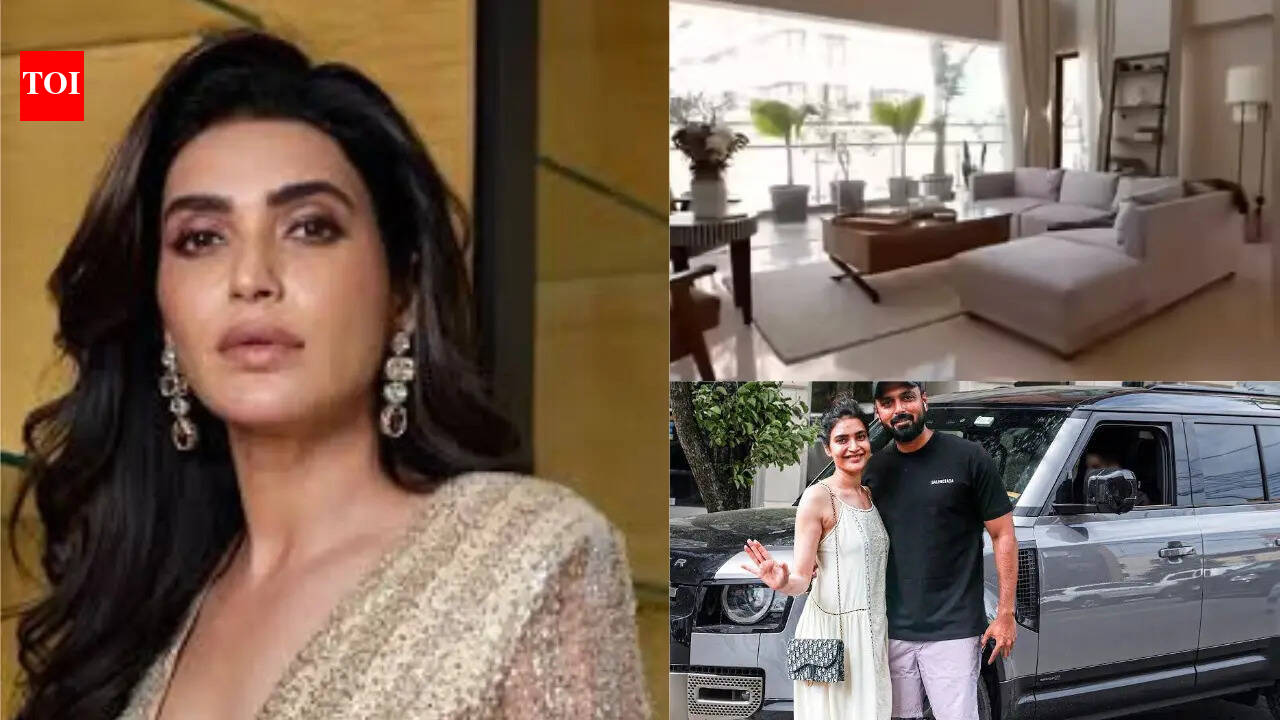Karishma Tanna’s lavish lifestyle- Net worth, house