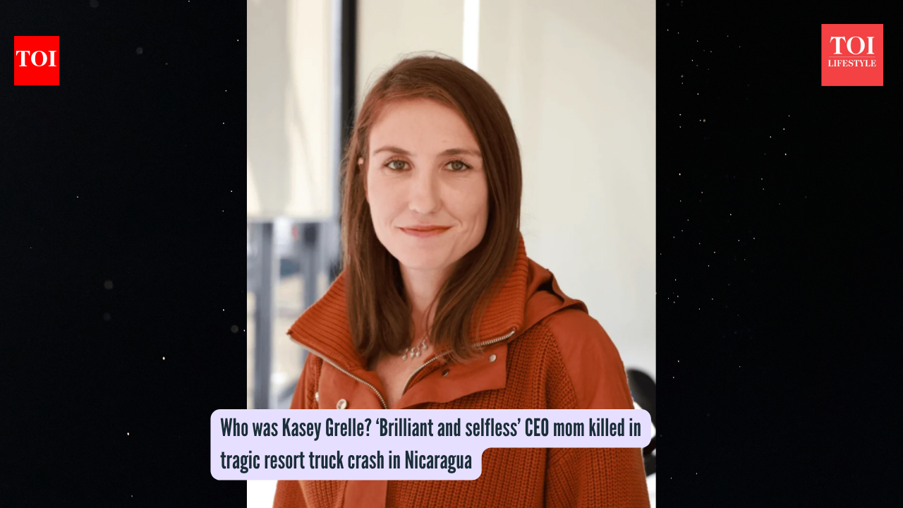 Who was Kasey Grelle? ‘Brilliant and selfless’ CEO mom killed in tragic resort truck crash in Nicaragua