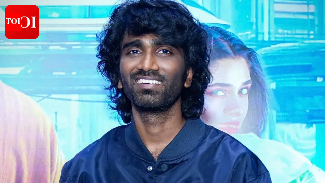 Pradeep Ranganathan’s clever move at 'LIK' Telugu pre-release event grabs attention; the actor learns from past translator experience