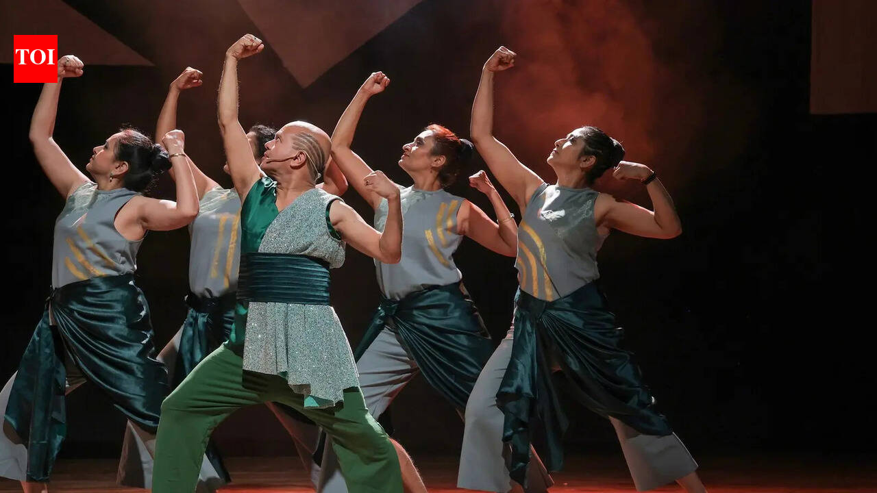 Movement as expression takes centre stage at TRANZ 2.0 gala evening