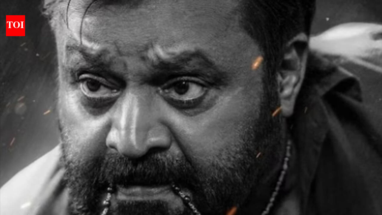 ‘Ottakomban’ first look presents Suresh Gopi in a gritty comeback role, promises high-octane action