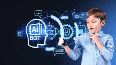 Raising “robot-proof” kids: Why creativity and curiosity matter more than ever